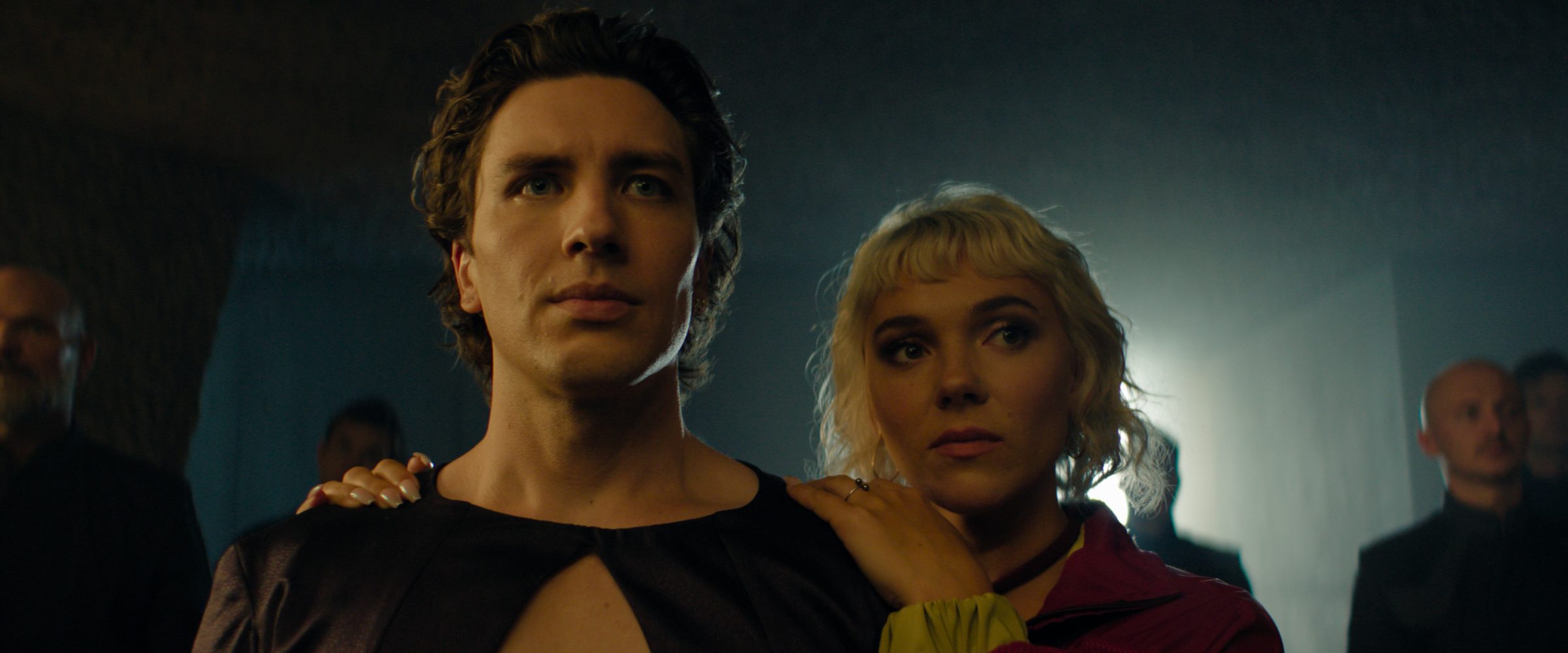 Here’s our first look at the return of Apple TV+’s biggest sci-fi series