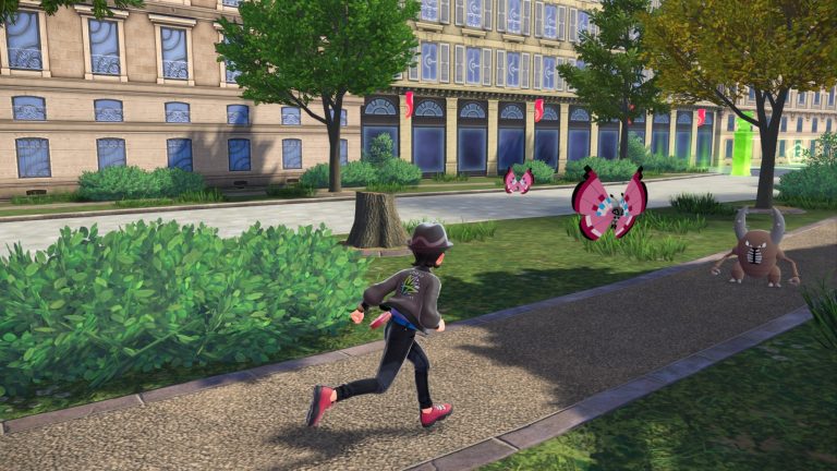 Pokémon Legends: Z-A hits Nintendo Switch 2 on October 30, 2025.