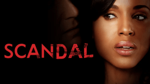 Scandal is now streaming on Netflix.
