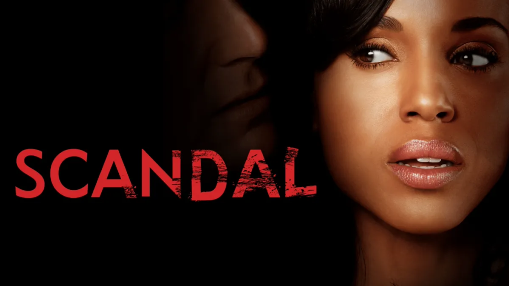 Scandal is now streaming on Netflix.
