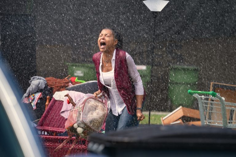 Taraji P. Henson as Janiyah Wiltkinson in Straw.