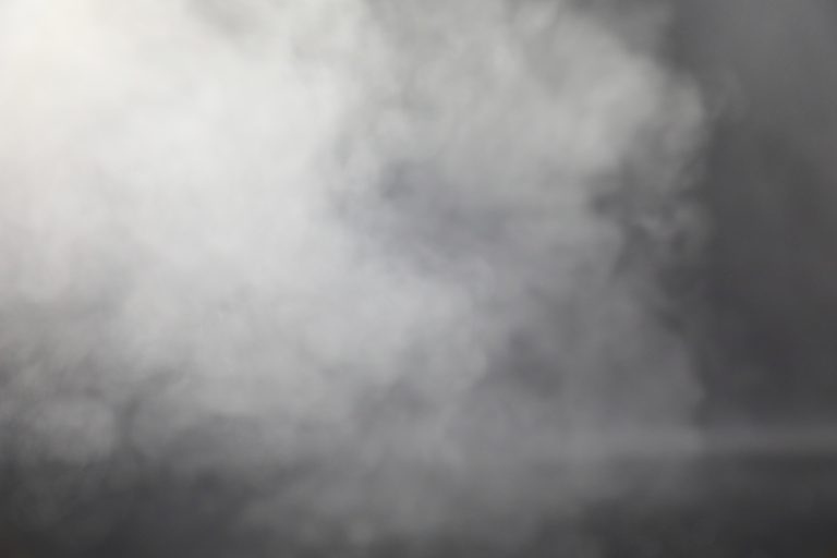 smoke abstract, airborne toxin