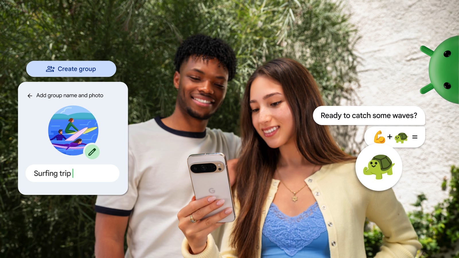 New Android features: June 2025 edition.