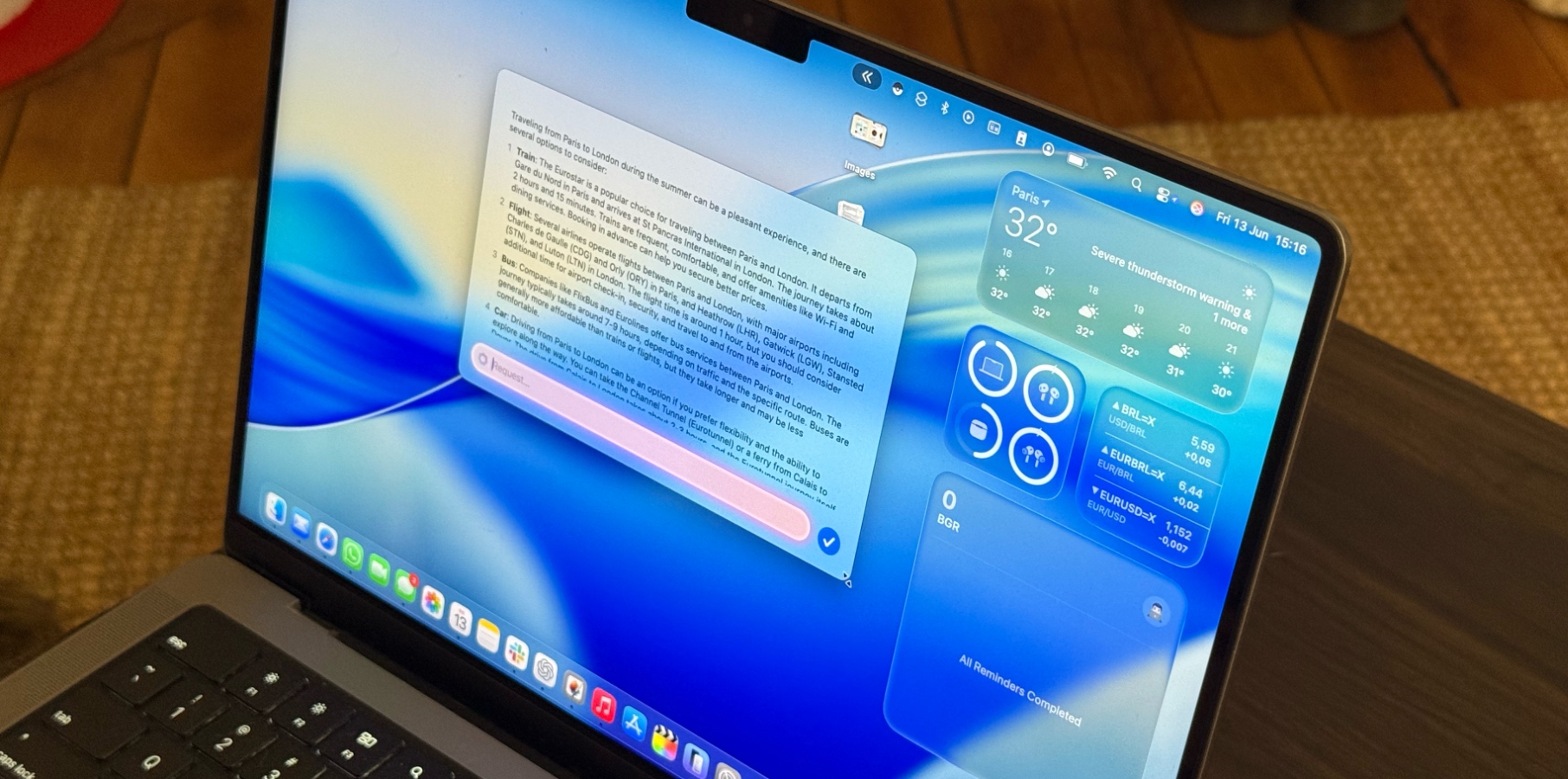 How to transform Apple Intelligence into a real AI chatbot without ChatGPT