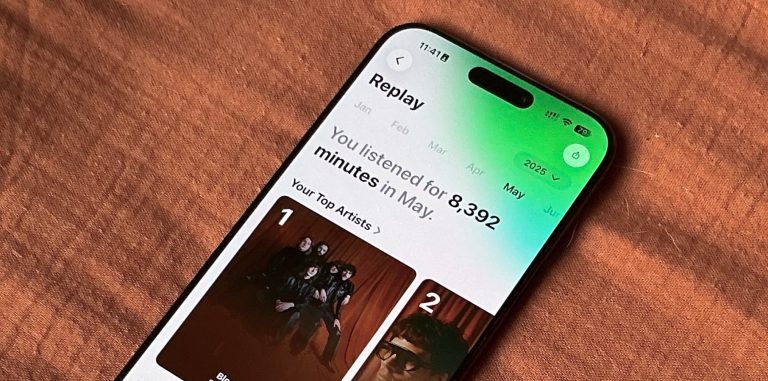 Apple Music Replay iOS 26