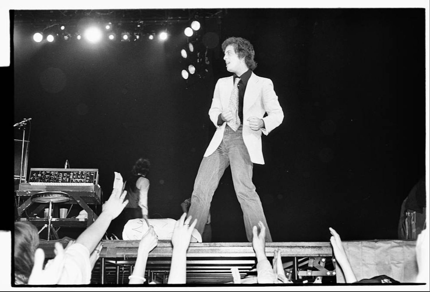 HBO’s Billy Joel documentary is a love letter to Long Island’s biggest star
