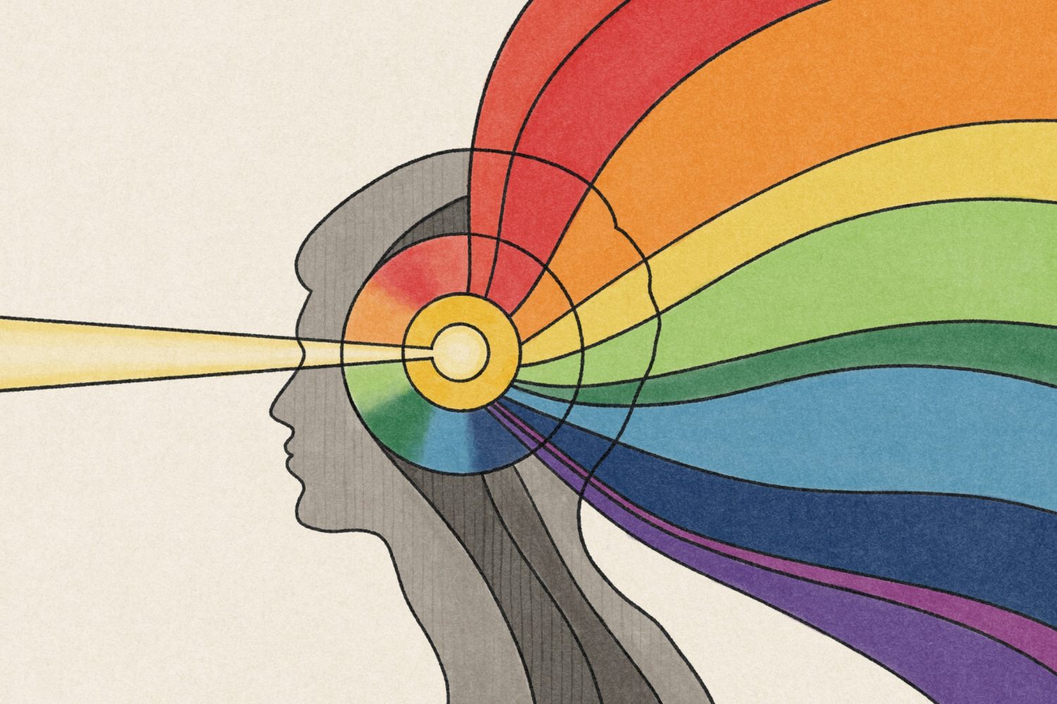 Turns out the human mind sees what it wants to see, not what you actually see