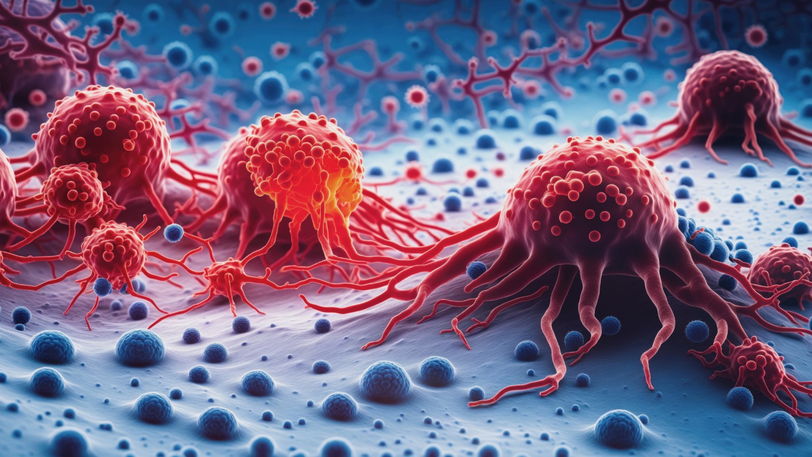 AI helped design an innovative new cancer treatment plan