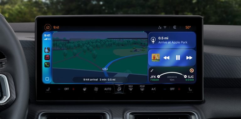 iOS 26 CarPlay features Live Activities