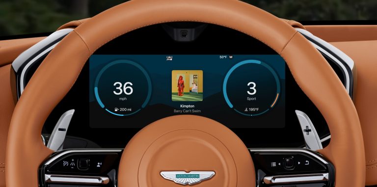 CarPlay Ultra in iOS 26