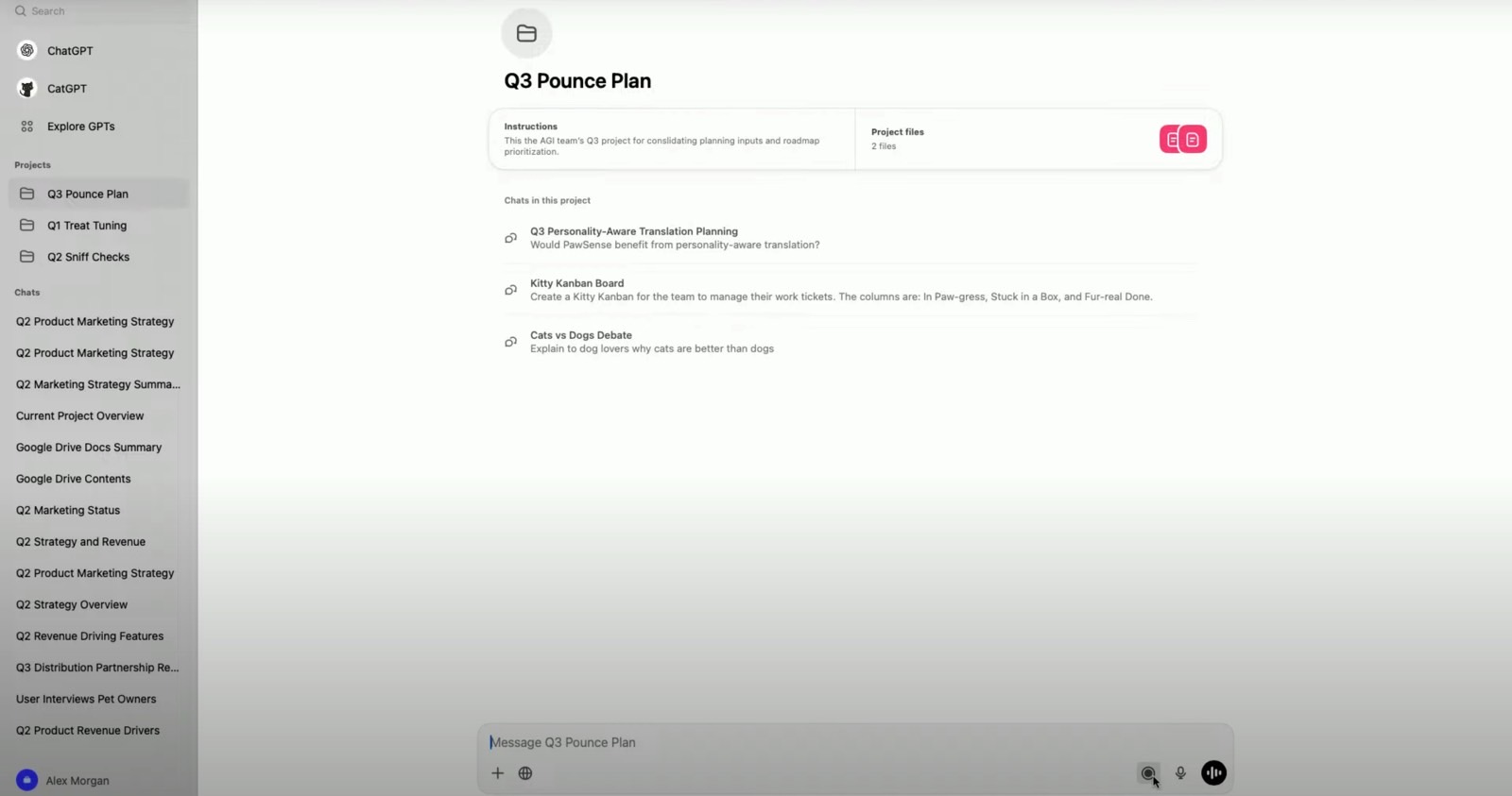 The new record button is available in the Composer window.