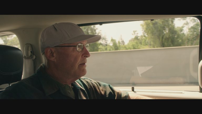 David Sconce in The Mortician on HBO