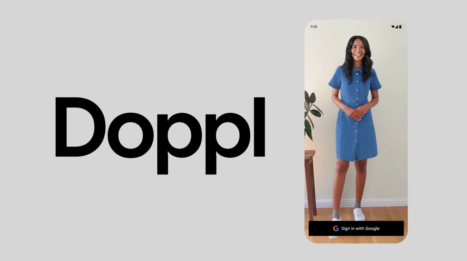 Google’s new Doppl app lets you try on clothes with AI before you buy