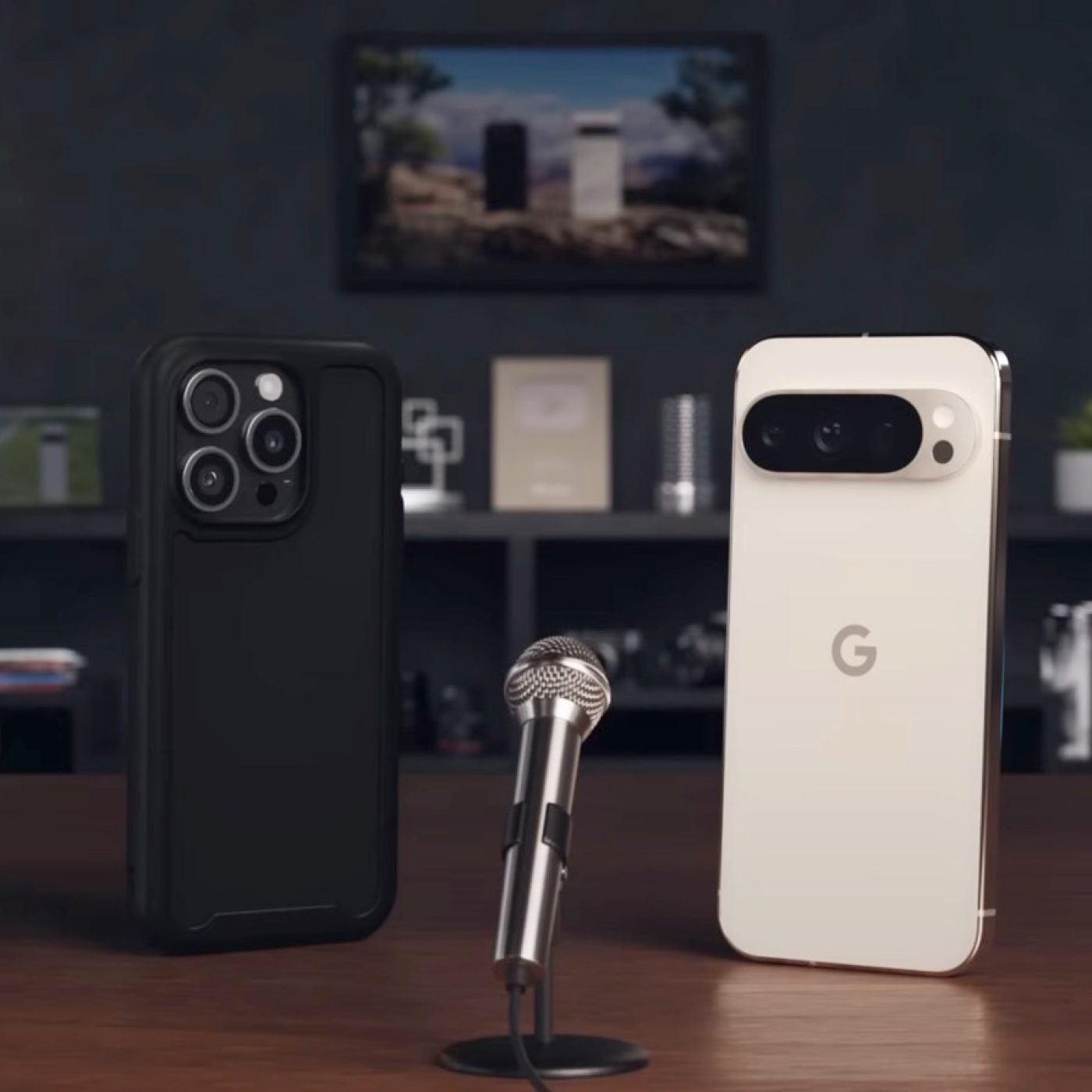 iOS 26: Google mocks Apple and teases Pixel 10