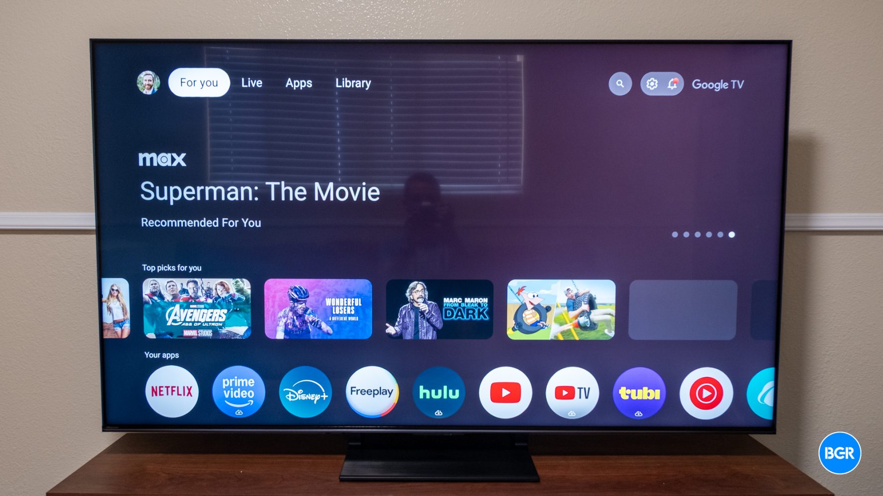 Hisense U7QG review: A gaming champion at a great price