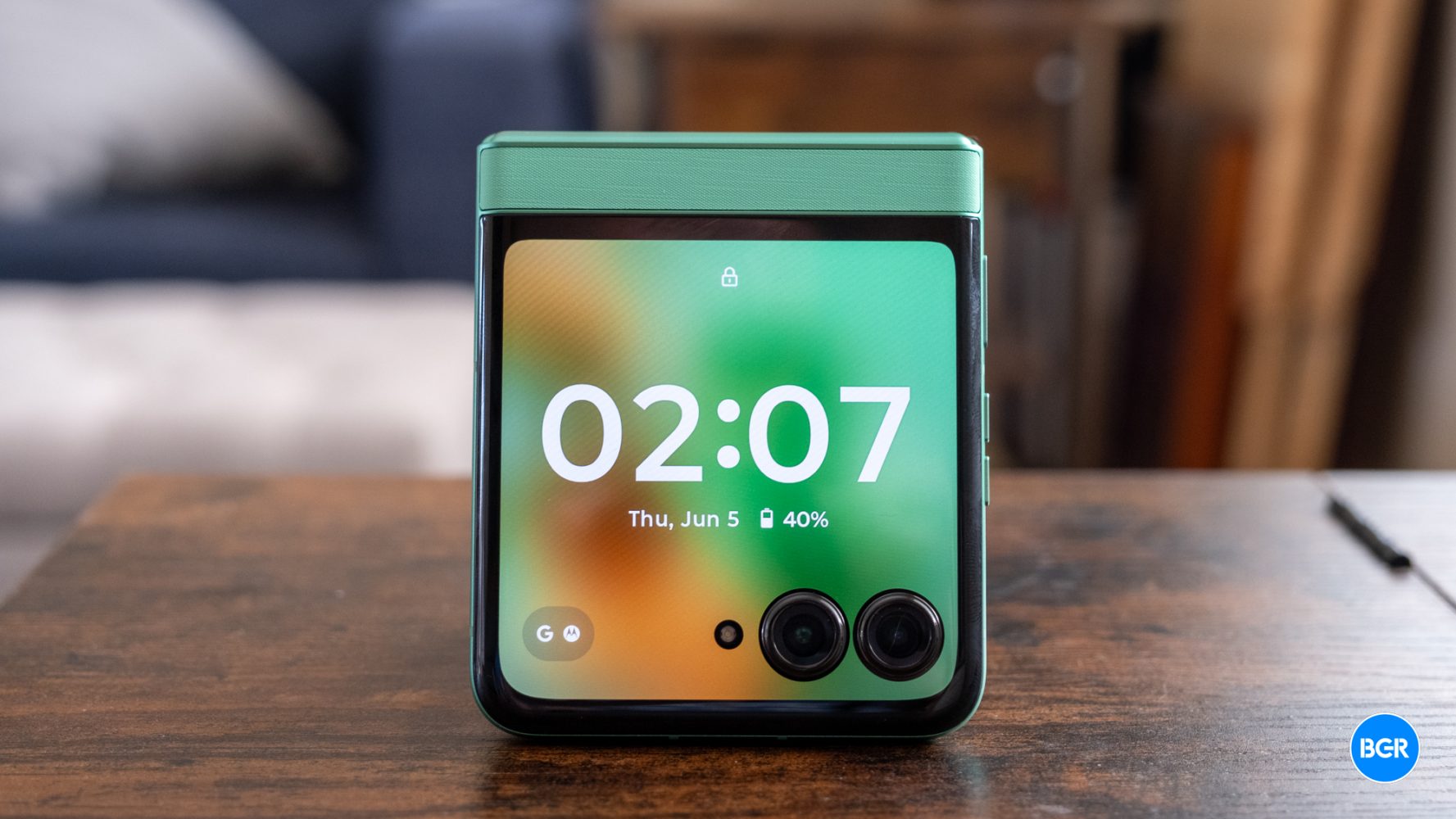 Motorola Razr (2025) review: An awesome phone at a great price