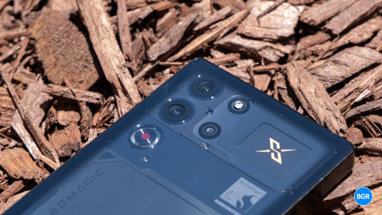 Cameras on the RedMagic 10S Pro