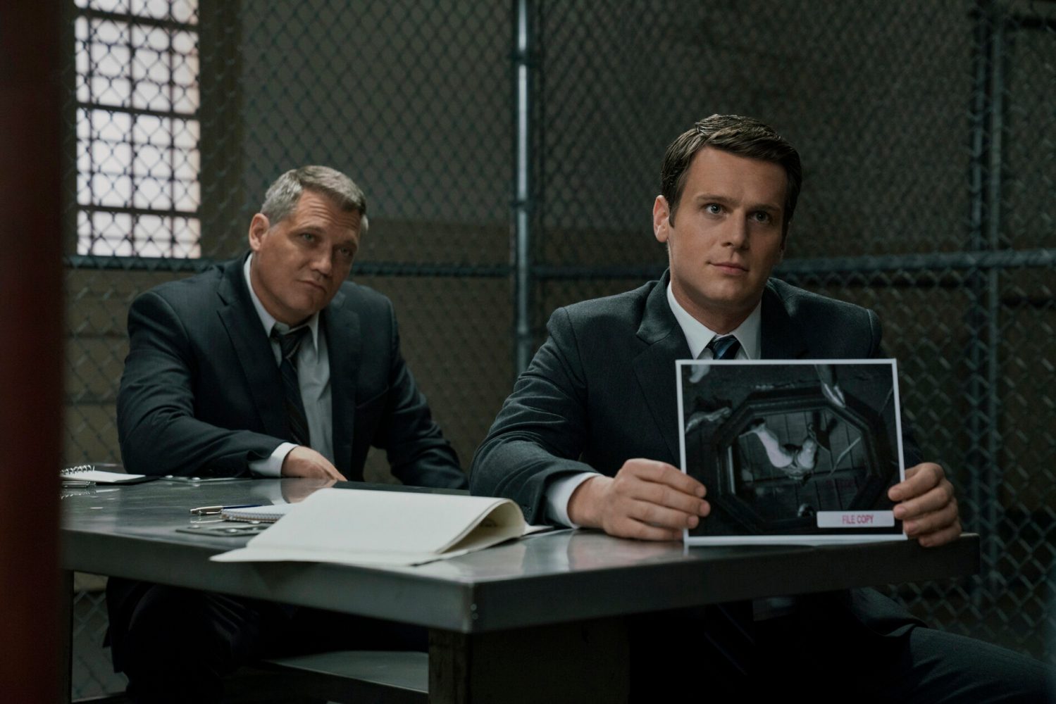 Is Mindhunter coming back? A star of the Netflix cult hit just gave fans a glimmer of hope