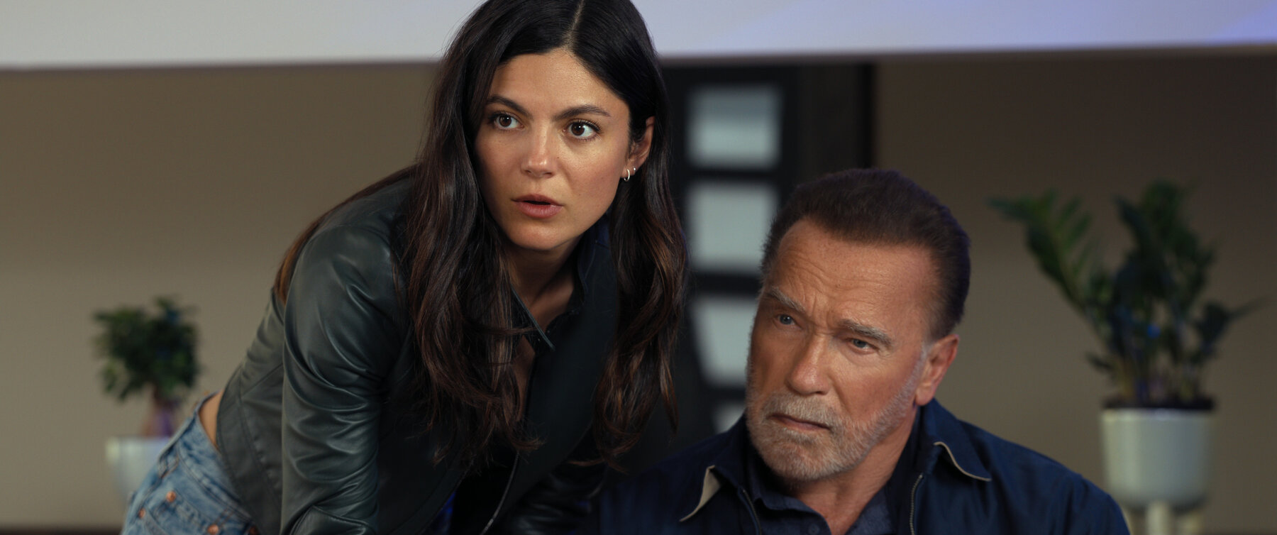 Arnold Schwarzenegger’s corny action series FUBAR returns to Netflix: ‘Season 2 is bananas’