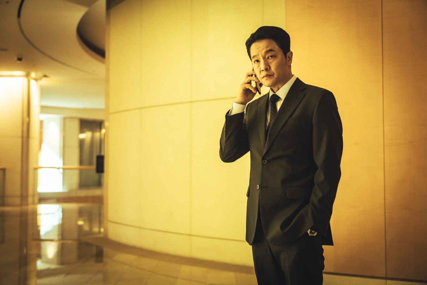 This action-packed Netflix series is Korea’s answer to John Wick