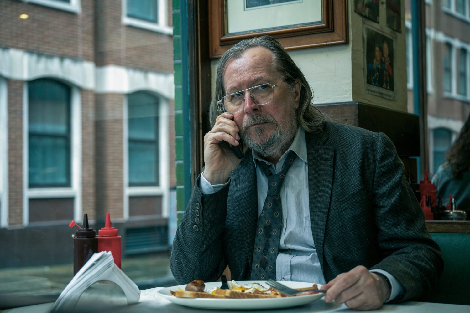 Slow Horses Season 5: Apple TV+ drops a first look at the hit spy thriller’s return