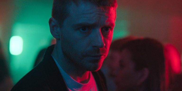 Jack Lowden in Slow Horses