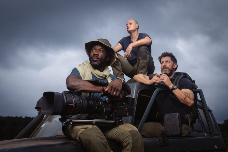 The Wild Ones on Apple TV+