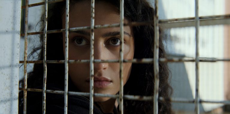 Shiraz Tzarfarti in The Terminal List: Dark Wolf on Prime Video