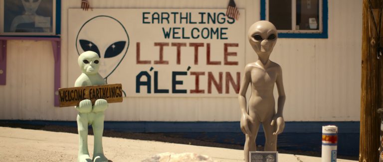 Trainwreck: Storm Area 51 on Netflix