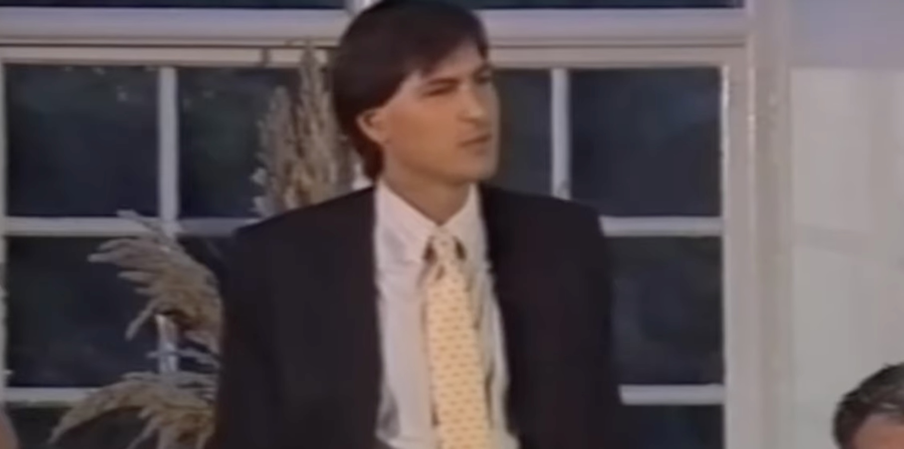 Watch Steve Jobs predict ChatGPT 40 years ago