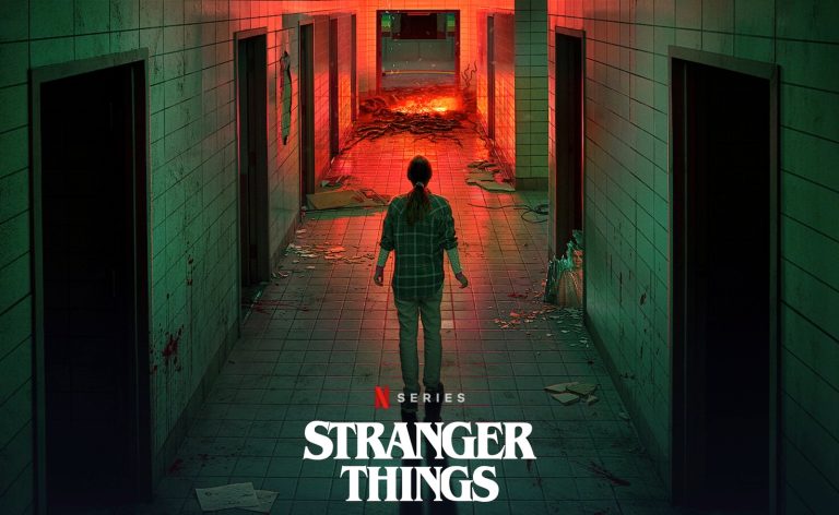 Stranger Things Season 5 teaser.