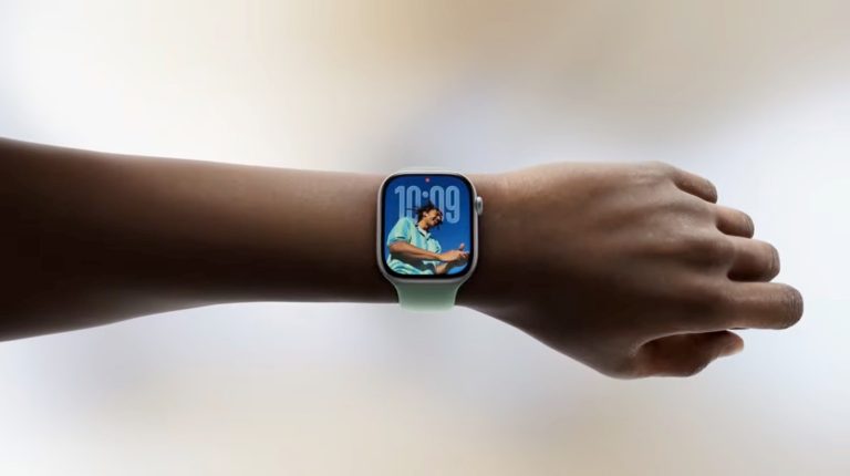 watchOS 26 beta