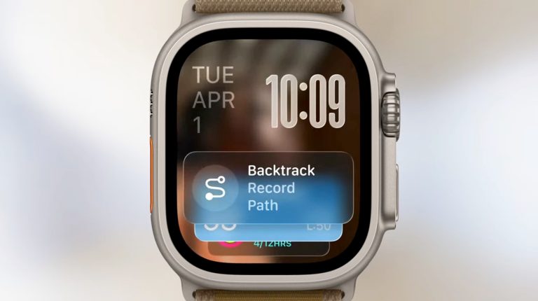 watchOS 26 beta