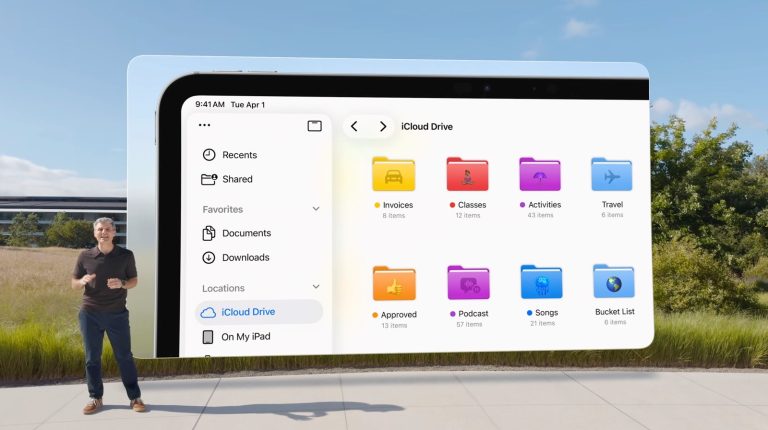 iPadOS 26 productivity features