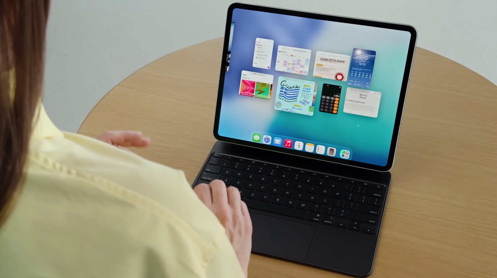 Expose in iPadOS 26.