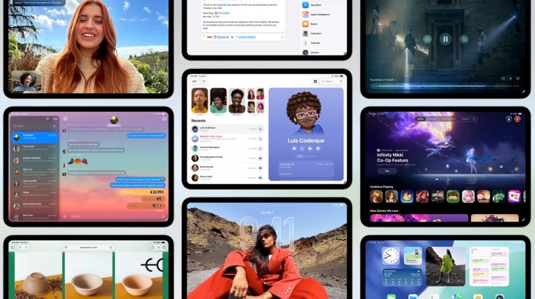 iPadOS 26