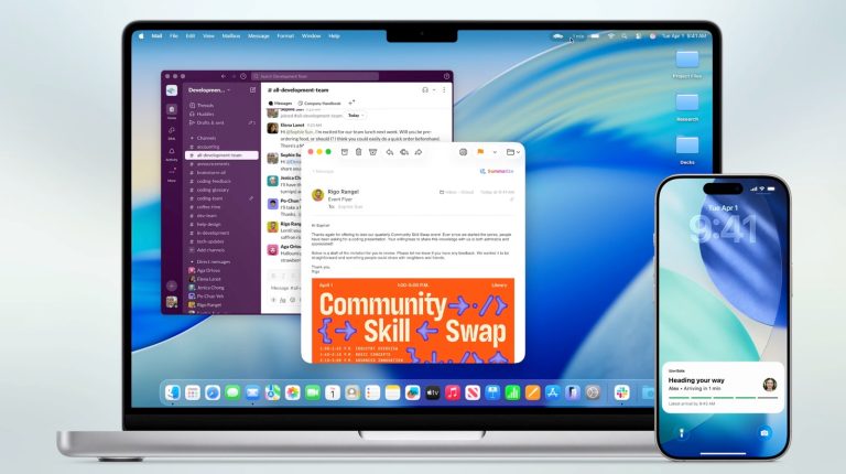 Live Activities will appear in the Menu Bar in macOS 26.