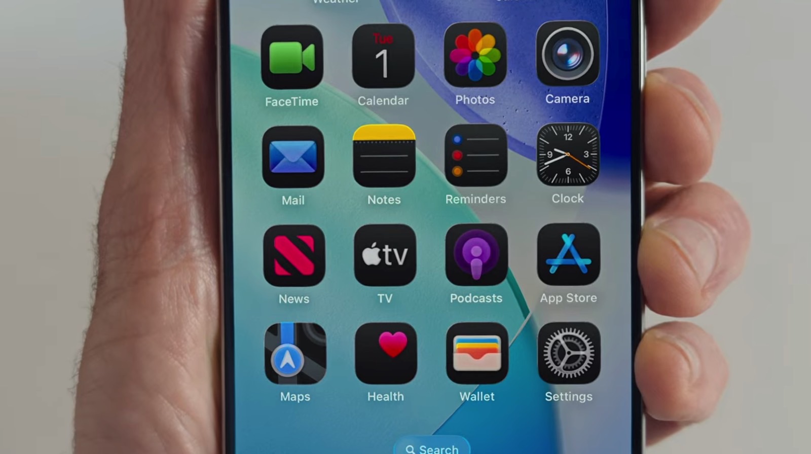 iPhone 17 Air possibly leaked by the latest iOS 26 beta