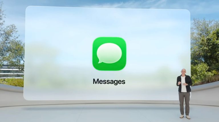 iOS 26 Messages app new features