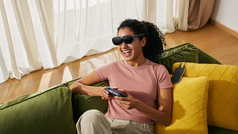 Rokid Max 2 AR glasses