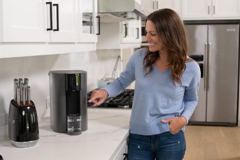 Waterdrop Filter C1H Instant Hot Water RO System