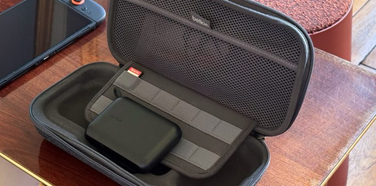 Belkin Charging Case for Nintendo Switch 2