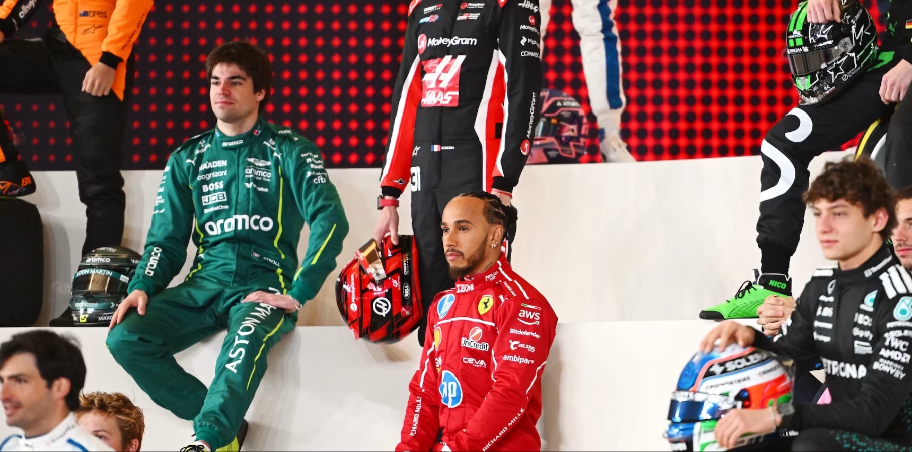 Apple eyes Formula 1 streaming rights in bid to expand its live sports lineup