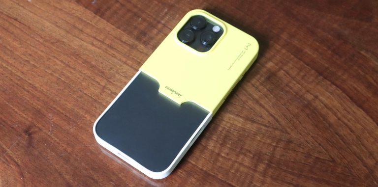 iPhone Gamebaby retro case for iPhone review