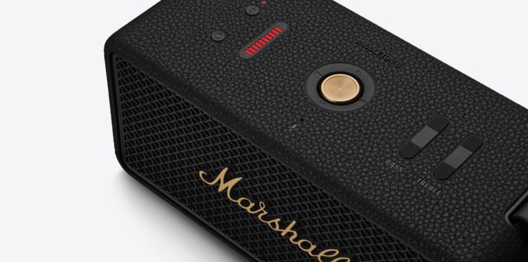 Marshall Middleton II portable speaker