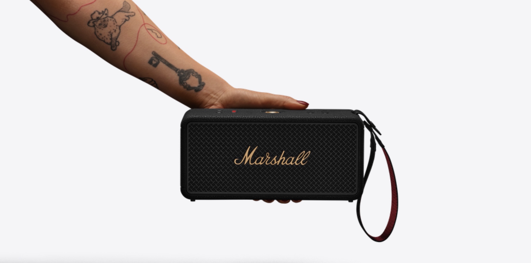 Middleton II with 30+ hours of playtime | Marshall.com