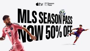 MLS 2025 Season Pass